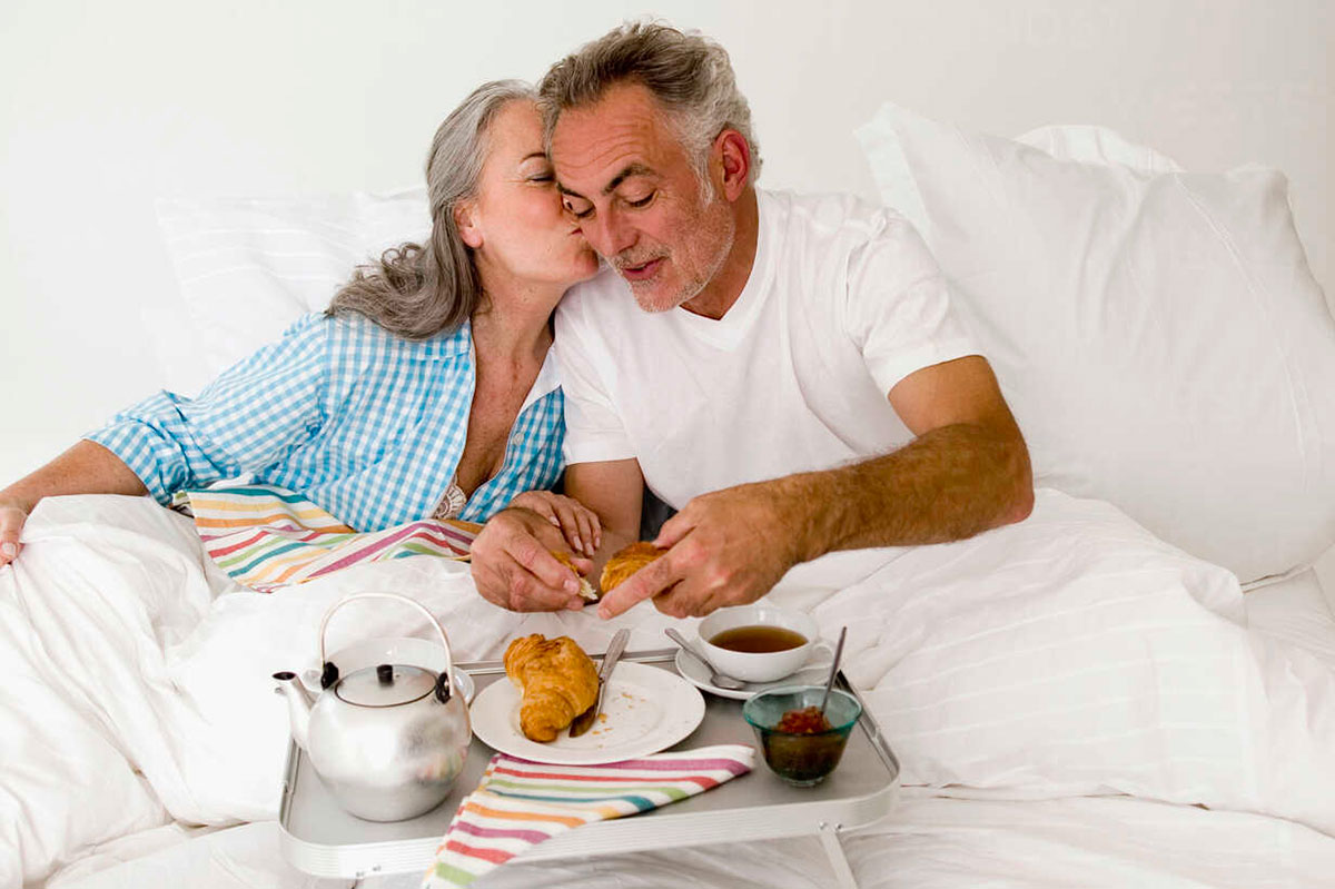 Testosterone therapy In Warwick: Sex life